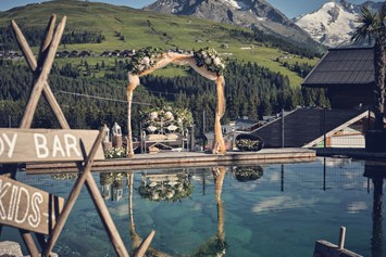 Hochzeitslocation: Hochzeitslocation | Bärensee | Sommer 2020 - Das Alpenwelt Resort****SUPERIOR