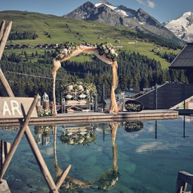 Hochzeitslocation: Hochzeitslocation | Bärensee | Sommer 2020 - Das Alpenwelt Resort****SUPERIOR