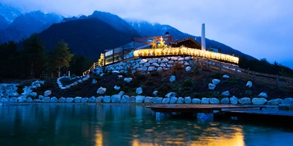 Winterhochzeit - Tirol - Alm Dämmerung - Stöttlalm