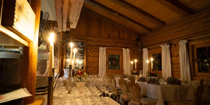 Winterhochzeit - Tirol - Feier - Stöttlalm