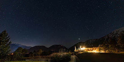 Winterhochzeit - Tirol - Stöttlalm bei Nacht
(C) Reinhard Pühringer - Stöttlalm