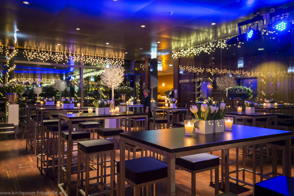 Hochzeitslocation: wolke21 im Saturn Tower