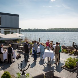 Hochzeitslocation: Hotel Der Seehof  - Das Hotel im See