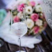 Hochzeitslocation - Rosalie Landhaus Catering im Landhaus Siemers