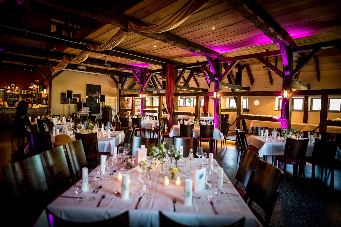 Hochzeitslocation: Rosalie Landhaus Catering im Landhaus Siemers