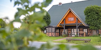 Winterhochzeit - nächstes Hotel - Bäk - Der Lindenhof-Treuholz in Schleswig-Holstein eignet sich ideal für Hochzeiten. - Lindenhof-Treuholz