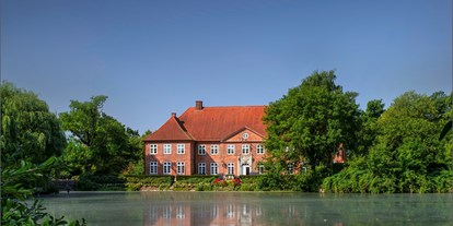Winterhochzeit - Garten - Melsdorf - Herrenhaus Borghorst