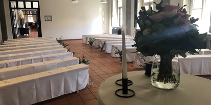 Winterhochzeit - PLZ 71034 (Deutschland) - Freie Trauung - Drinnen & DRAUSSEN bei uns möglich! - Quartier77