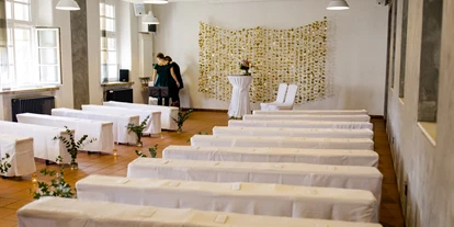 Winterhochzeit - PLZ 71034 (Deutschland) - Freie Trauung - Drinnen & DRAUSSEN bei uns möglich! - Quartier77