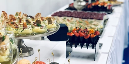 Winterhochzeit - PLZ 71034 (Deutschland) - Fingerfood - Quartier77