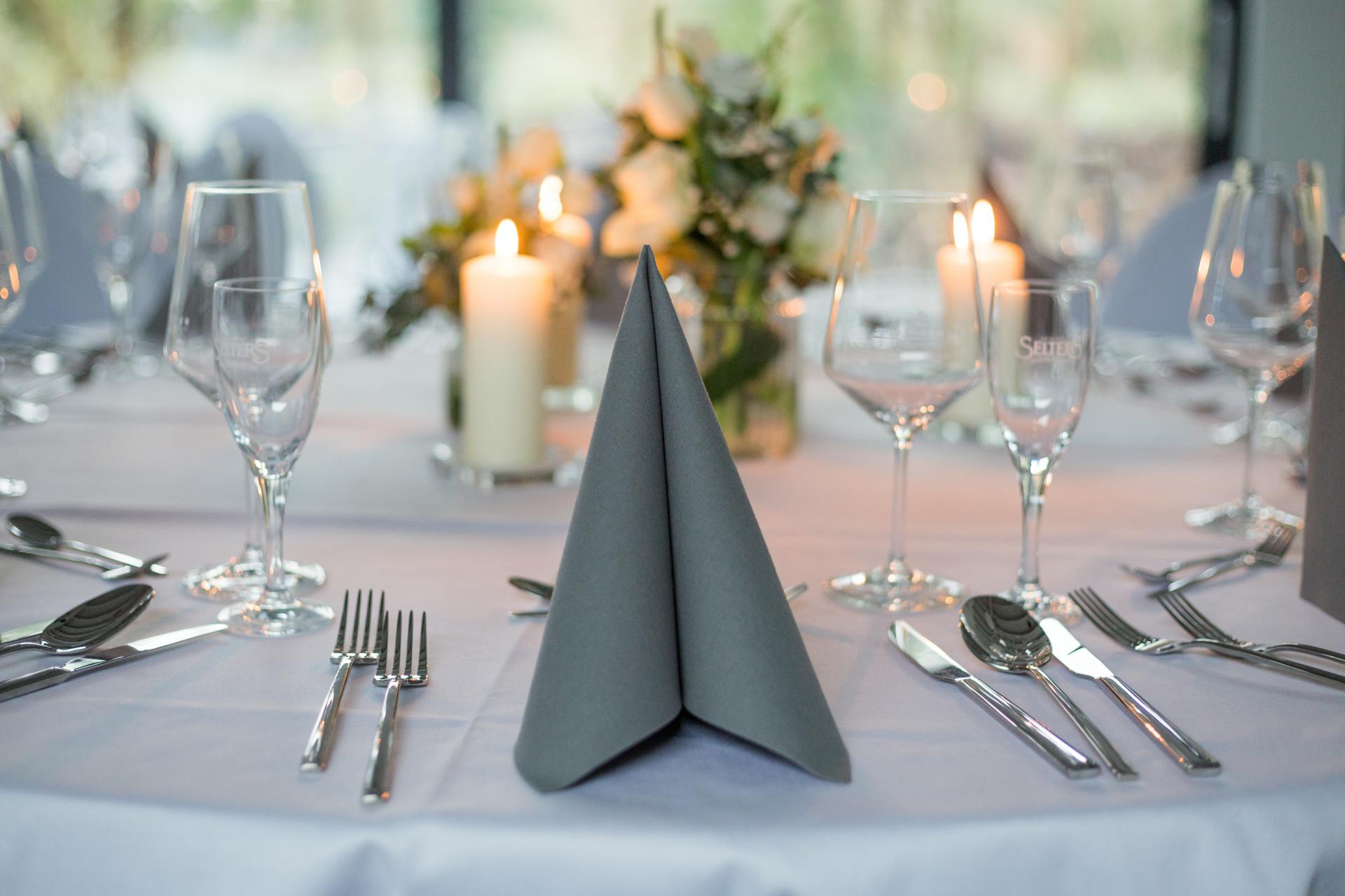 Winterhochzeit - Bergheim (Rhein-Erft-Kreis) - Hotel Bedburger Mühle