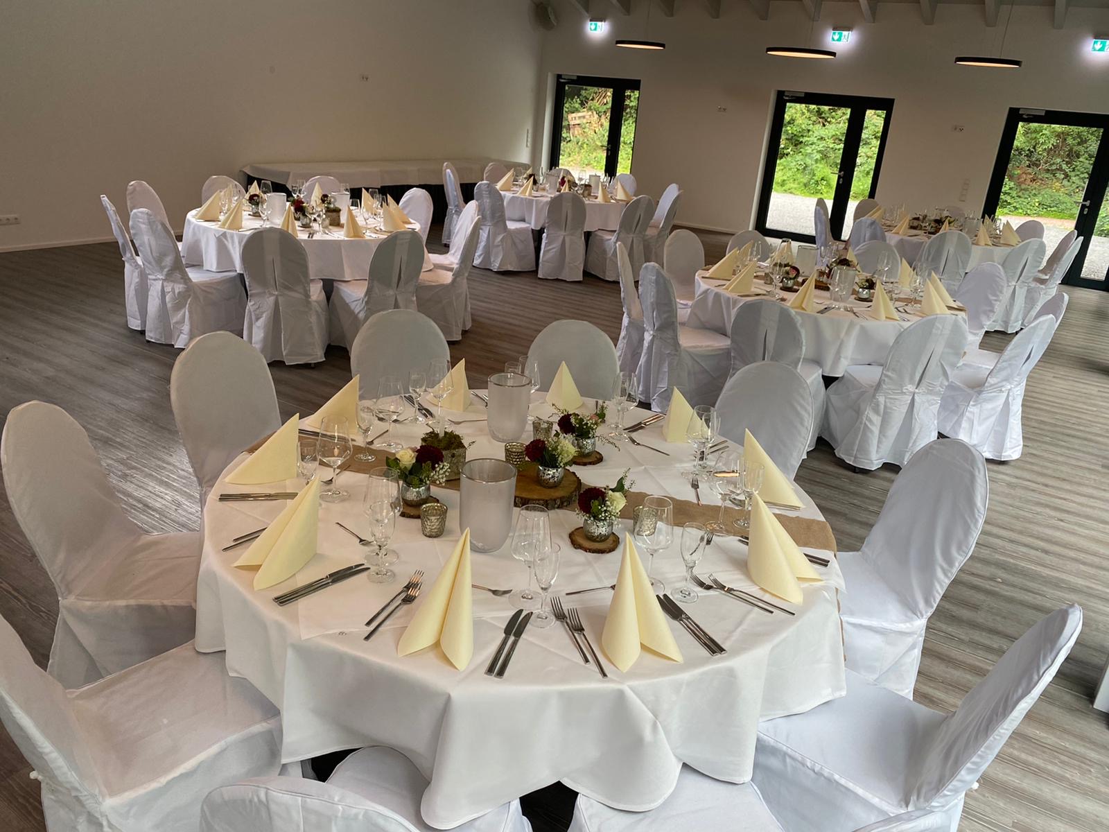 Hochzeitslocation: Hotel Bedburger Mühle