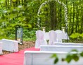 Hochzeitslocation: Waldhochzeit - Hotel Birke