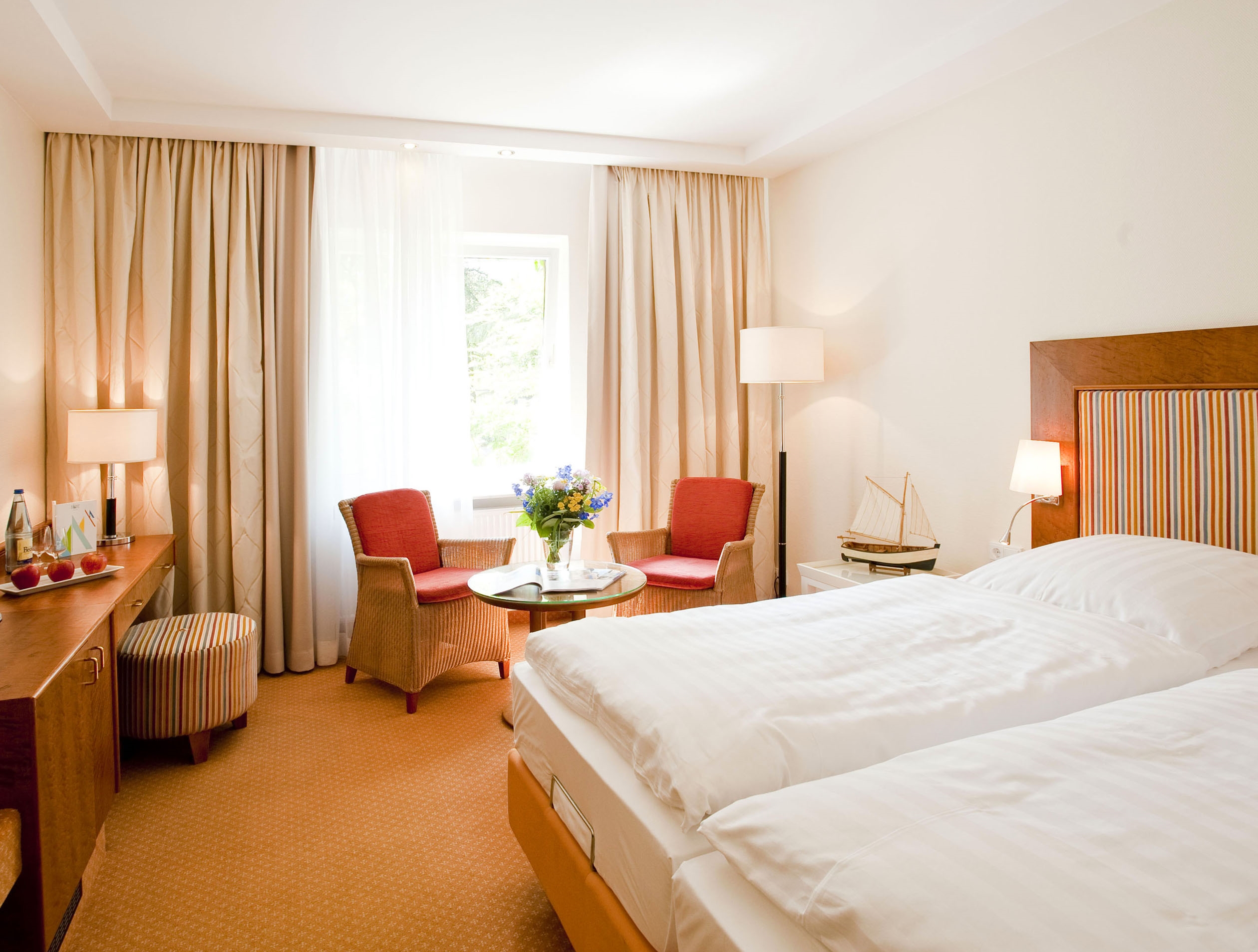 Hochzeitslocation: Hotel Birke