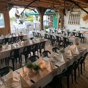 Hochzeitslocation - Hirsch-Höckli - Feiern mit Aussicht