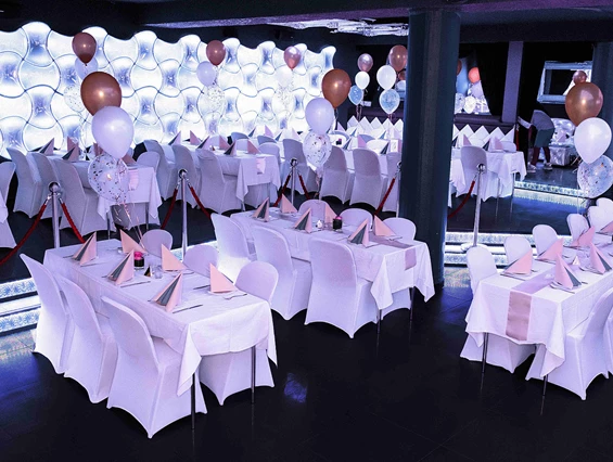 Hochzeitslocation: Eventlocation R1