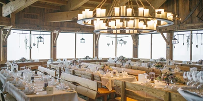 Winterhochzeit - Tirol - Brenneralm