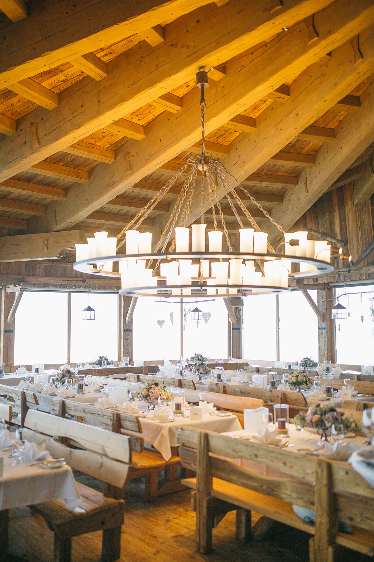 Hochzeitslocation: Brenneralm