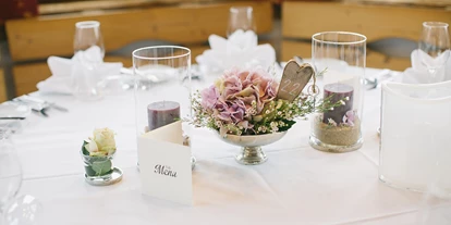 Winterhochzeit - Tirol - Brenneralm