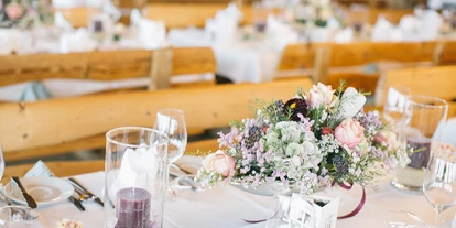 Winterhochzeit - Tirol - Brenneralm