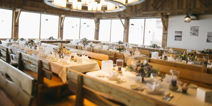 Winterhochzeit - Tirol - Brenneralm