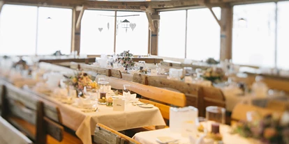 Winterhochzeit - Tirol - Brenneralm