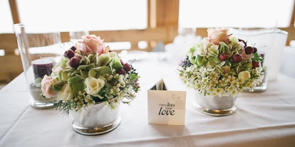 Winterhochzeit - Tirol - Brenneralm