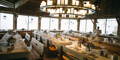 Winterhochzeit - Tirol - Brenneralm