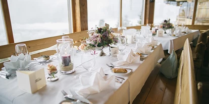 Winterhochzeit - Tirol - Brenneralm