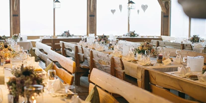 Winterhochzeit - Tirol - Brenneralm