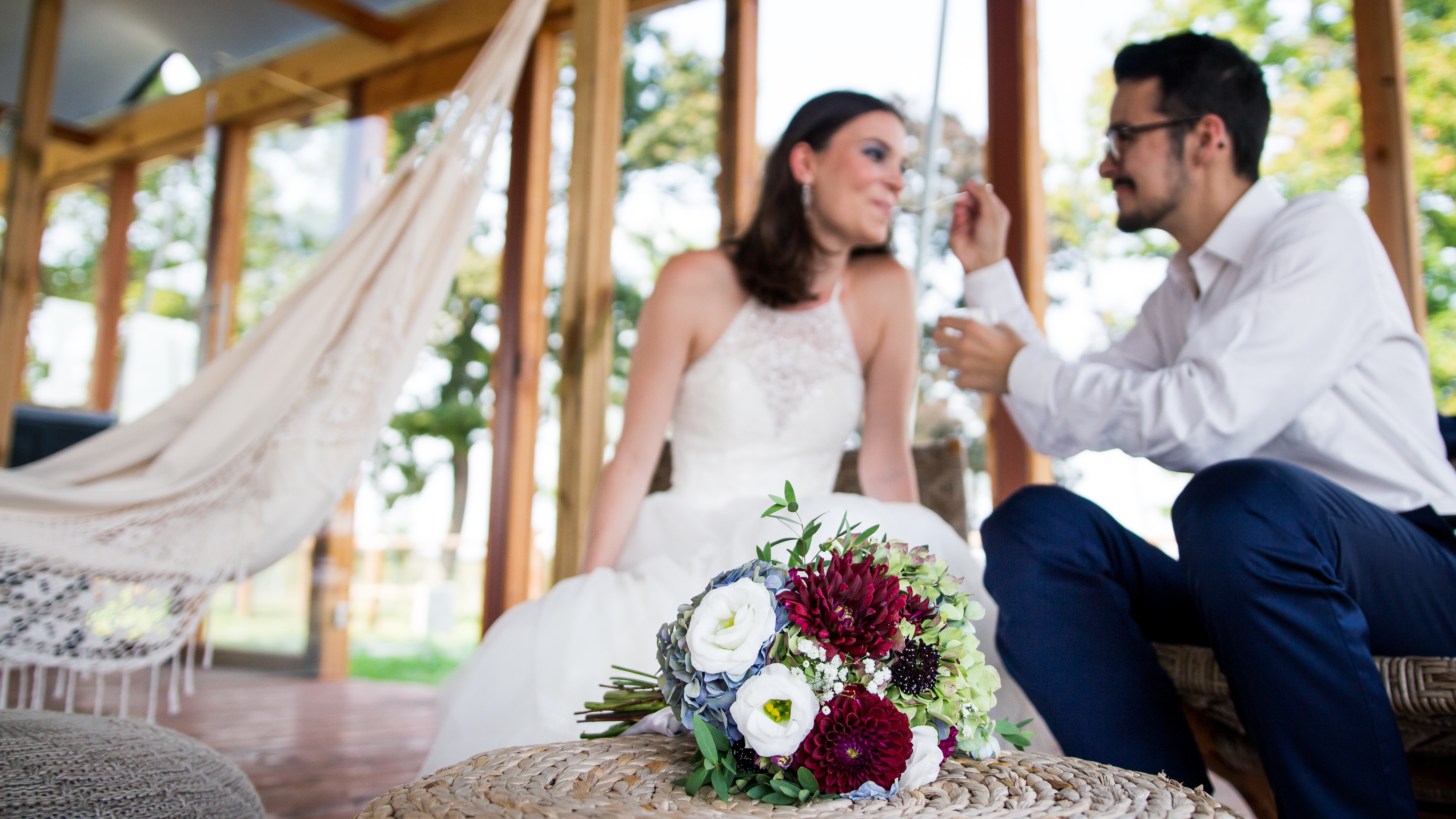 Winterhochzeit - Mittelburgenland - Entspannten Luxus genießen! - Franciska Major/ Pro Village