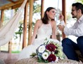 Hochzeitslocation: Entspannten Luxus genießen! - Franciska Major/ Pro Village