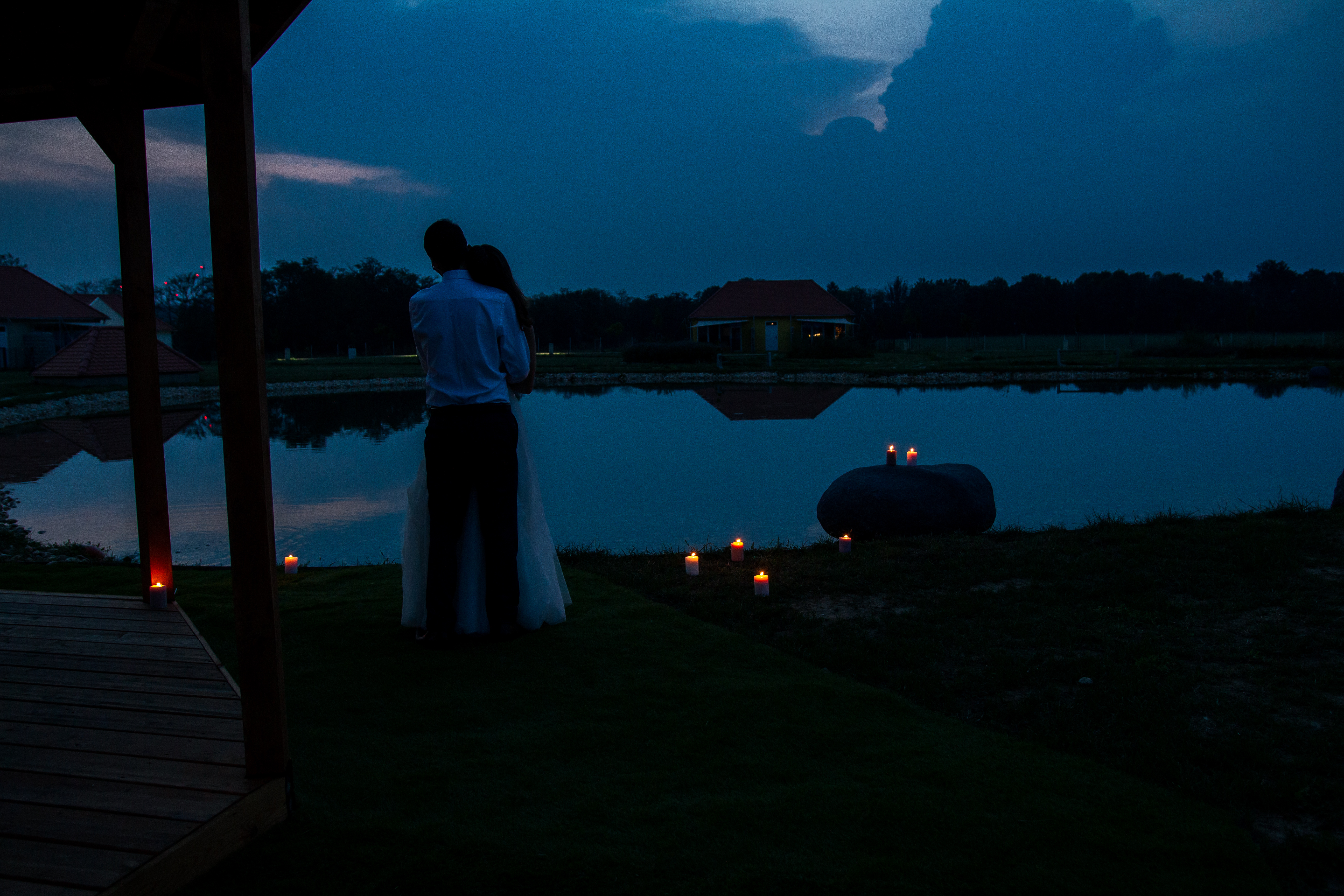 Hochzeitslocation: Franciska Major/ Pro Village