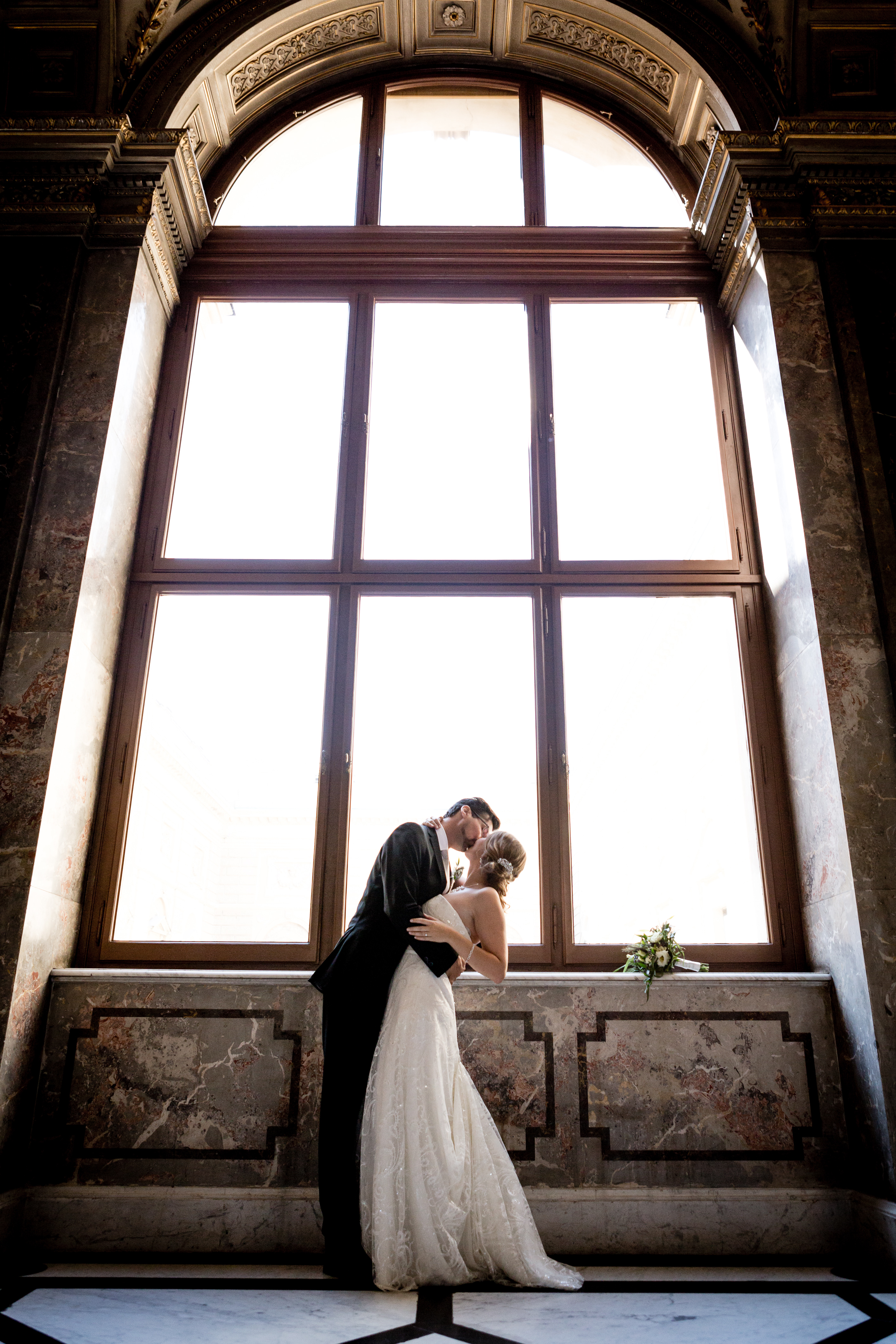 Hochzeitslocation: Kunsthistorisches Museum 