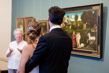 Hochzeitslocation: Kunsthistorisches Museum 