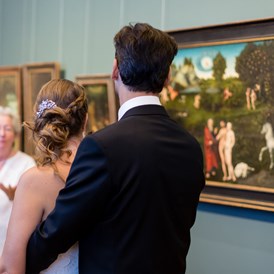 Hochzeitslocation: Kunsthistorisches Museum 