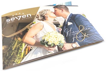 Hochzeitslocation: Heiraten im Hotel Seven - Hotel Seven Villach