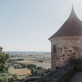 Hochzeitslocation: Die Burg Stettenfels in 74199 Untergruppenbach. - Burg Stettenfels