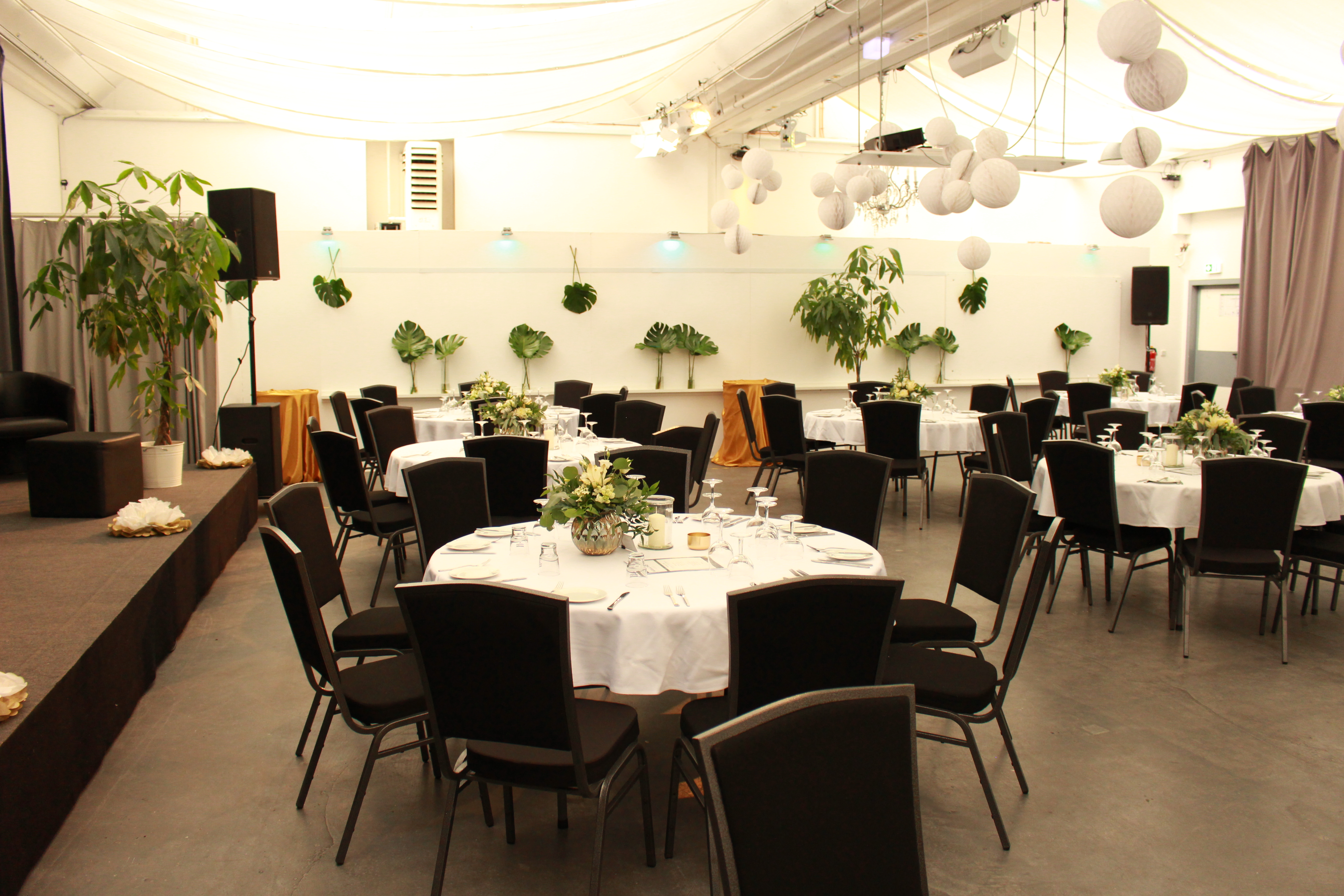 Winterhochzeit - Berlin-Stadt - Forum Factory Berlin