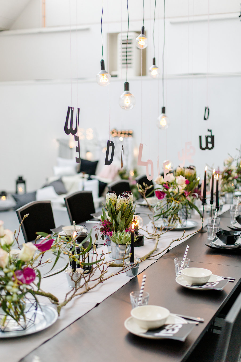 Winterhochzeit - Berlin-Stadt - Forum Factory Berlin