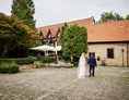 Hochzeitslocation: Die Haldmühle Bissersheim in Hessen lädt zu einer Hochzeitsfeier. - Haldmühle Bissersheim
