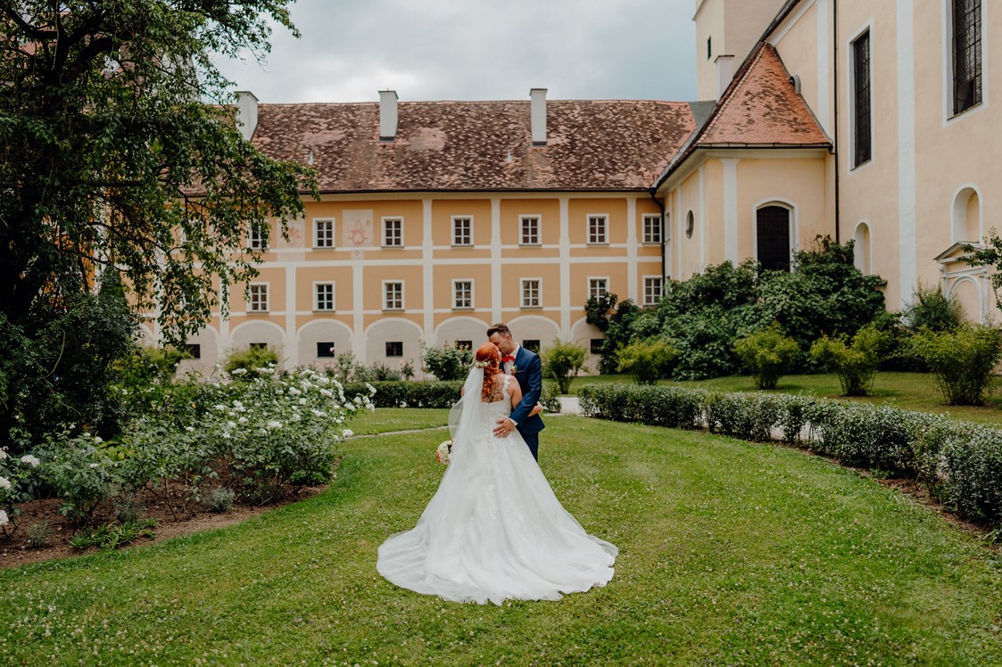 Hochzeitslocation: Das Schloss Stainz in der Steiermark lädt zu einer Hochzeit in die prunkvollen Räume. - Schloss Stainz