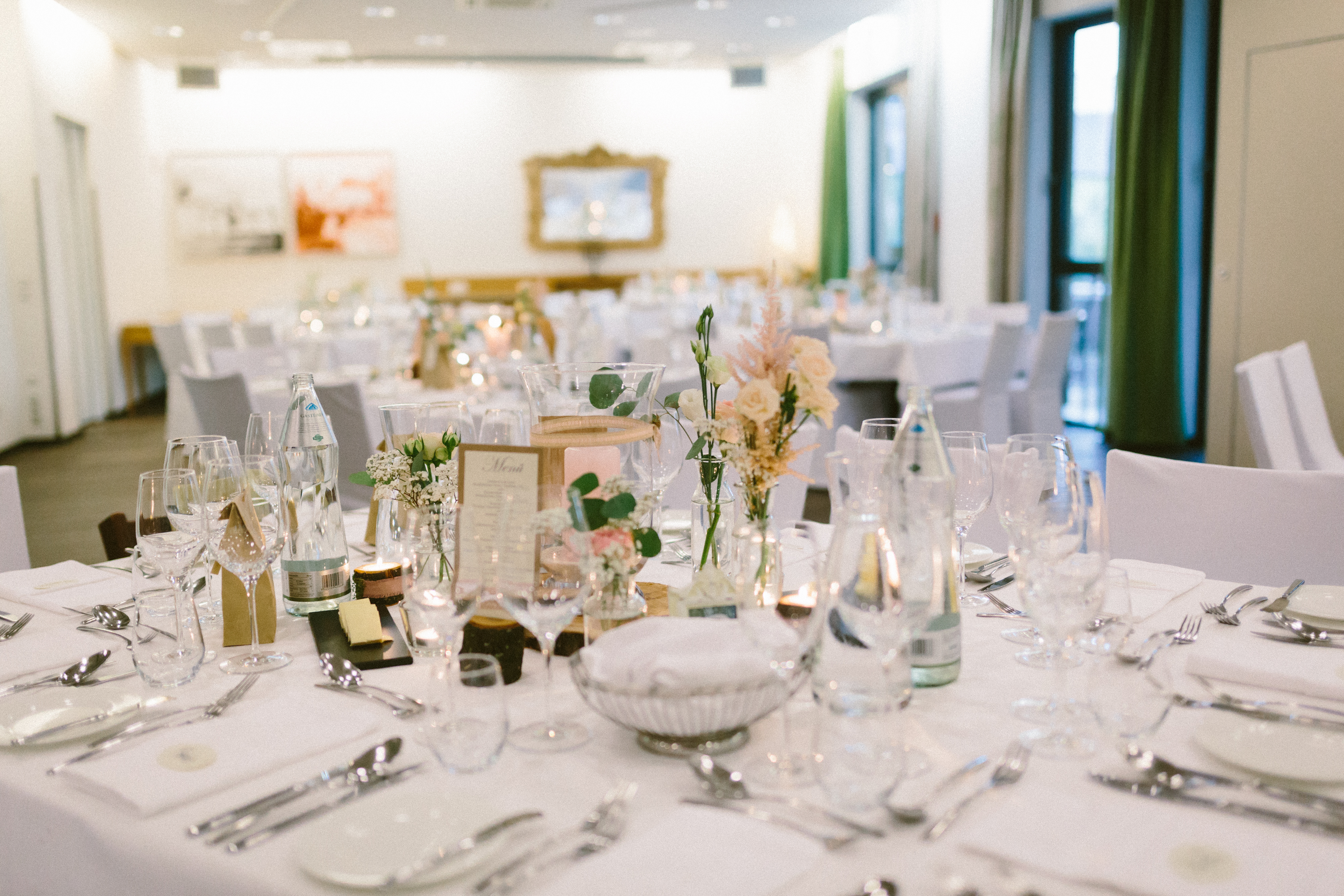 Winterhochzeit - Schwanberg - Der Festsaal des Stainzerhof 4s in 8510 Stainz. - Stainzerhof