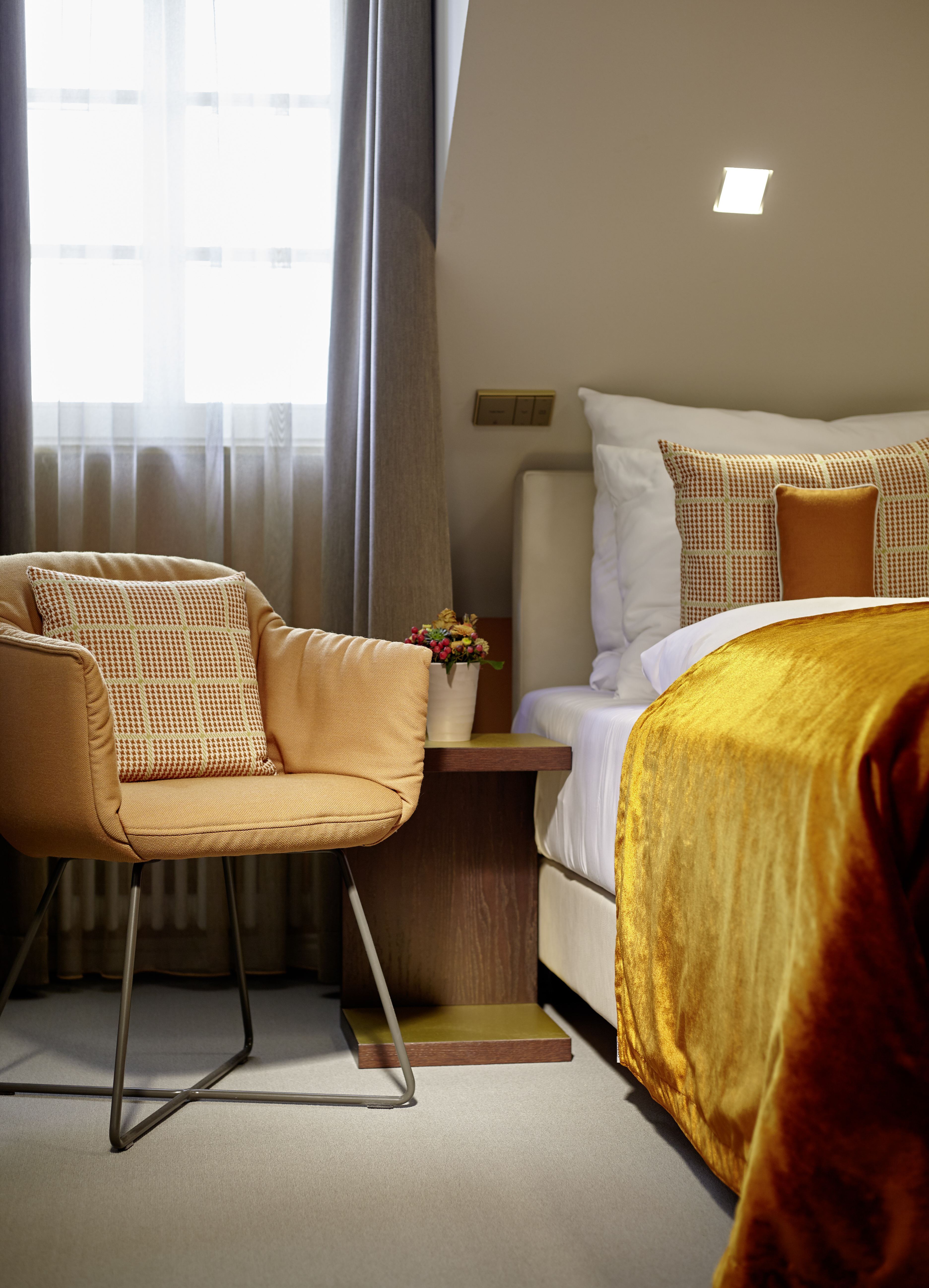 Hochzeitslocation: Refugium Stromburg