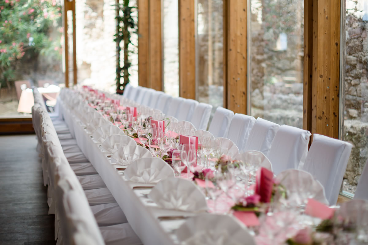 Winterhochzeit - Geeignet für: Hochzeit - Feldensaal - Haselburg