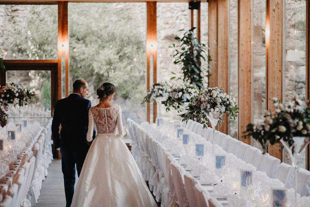 Winterhochzeit - Geeignet für: Hochzeit - Hochzeit im Felsensaal - Haselburg