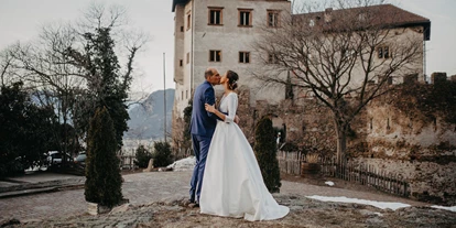 Winterhochzeit - Art der Location: Schloss - Winterhochzeit  - Haselburg