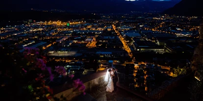 Winterhochzeit - Art der Location: Schloss - Haselburg