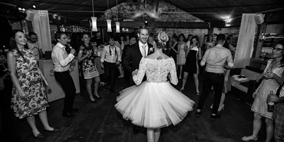 Winterhochzeit - Art der Location: Schloss - Haselburg