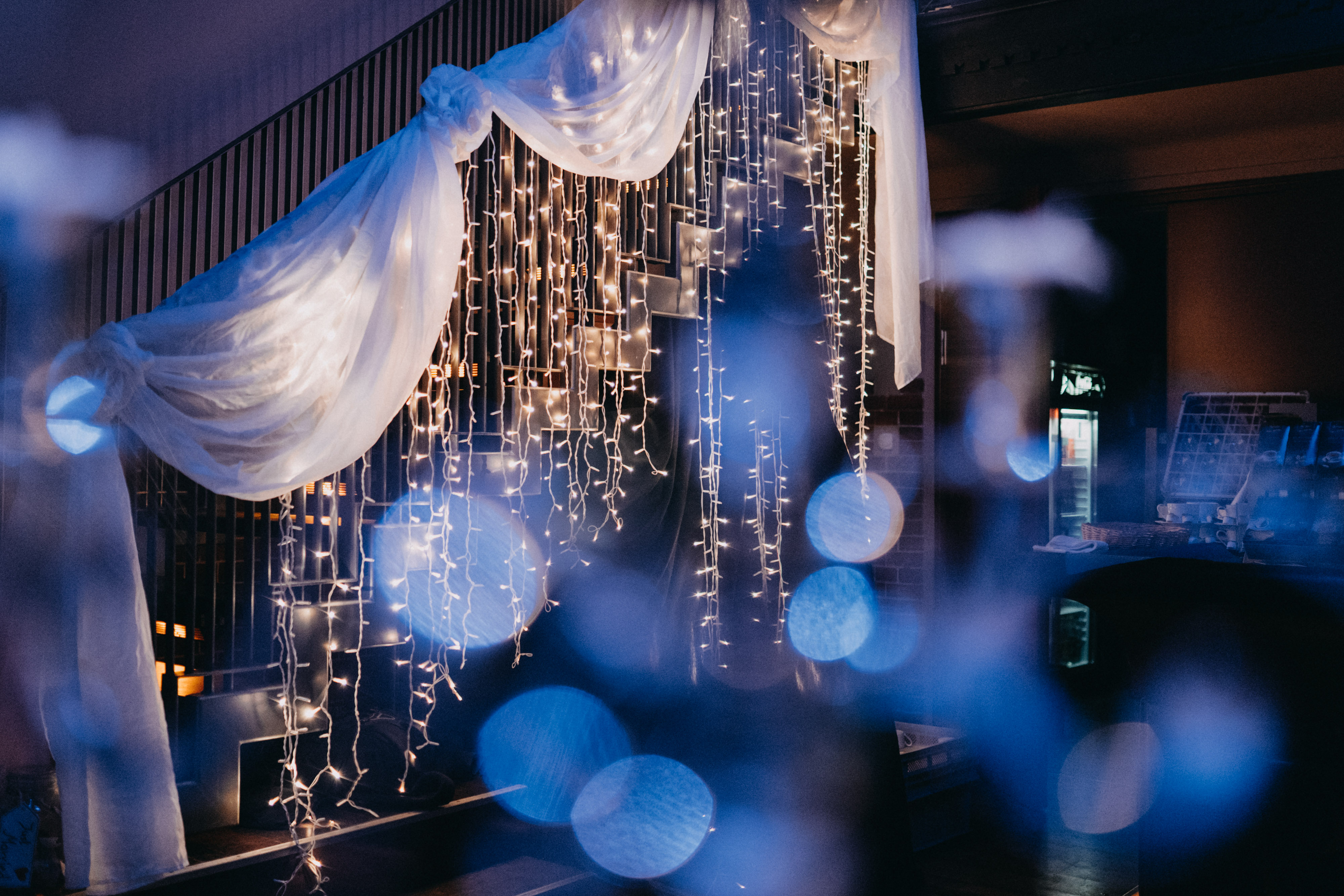 Hochzeitslocation: Feiert eure Hochzeit bis in die frühen Morgenstunden - das freiheit fünfzehn bietet alle Freiheiten. - freiheit fünfzehn